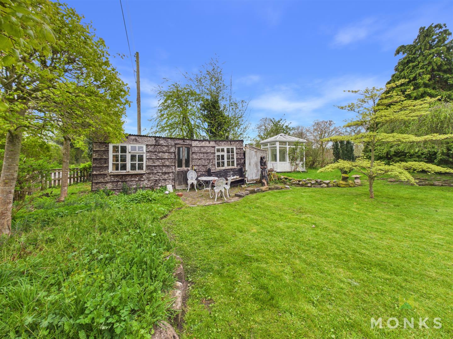 Grove Cottage , Shrewsbury, SY4 5RF For Sale